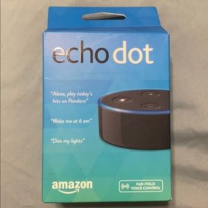 Amazon echo dot gen 2 Brand new